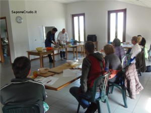 Corso di cucina crudista