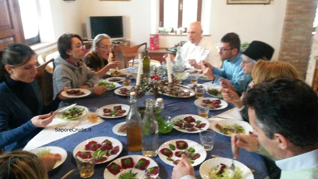 Corso di Cucna Crudista Vegana a Castelleone Cr